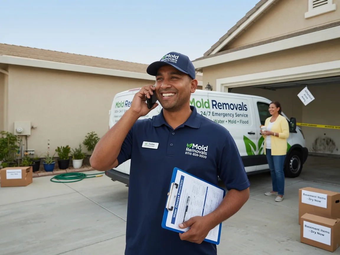 Water Damage Restoration Necedah, WI FAQs